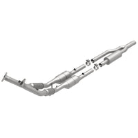 MagnaFlow Conv DF 06- Audi A3 Quattro 3.2L - 49873