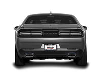 Borla 15-16 Dodge Challenger R/T 5.7L Dual Rectangle Angle Cut Dual Split Rear Exit S-Type Exhaust - 140627