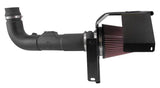 K&N 63 Series Aircharger Performance Intake Kit Chevy/GMC 14 Silverado/Sierra 4.3L V6 - 63-3085