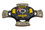 ACT 1992 Volkswagen Corrado 4 Pad Sprung Race Disc - 4228215