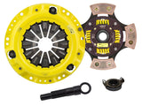 ACT 1991 Toyota Corolla XT/Race Sprung 4 Pad Clutch Kit - TL3-XTG4