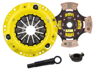 ACT 1991 Toyota Corolla XT/Race Sprung 4 Pad Clutch Kit - TL3-XTG4