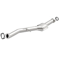MagnaFlow Conv DF 08-09 Subaru WRX Rear OEM - 49159
