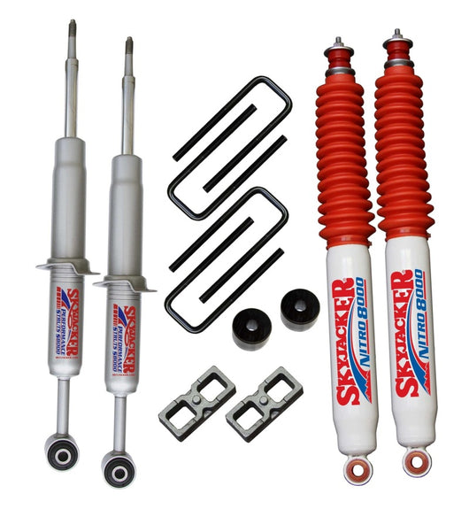 Skyjacker Suspension Lift Kit w/ Shock 2016-2017 Toyota Tacoma - TC536STBN