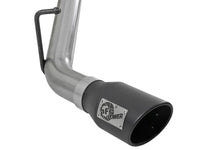aFe MACH Force-Xp 3.0in 304 SS Cat-Back Exhaust w/ Black Tip 17-18 GM Colorado/Canyon - 49-44097-B