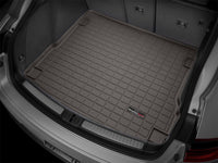 WeatherTech 2015+ Porsche Macan Cargo Liners - Cocoa - 43726