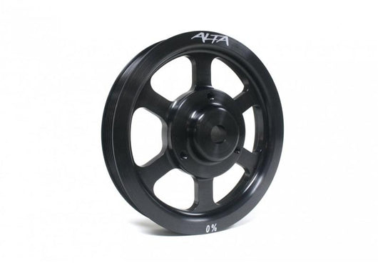 Alta Mini Cooper Lightened Crank Pulley - AMP-ENG-500