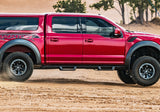 N-Fab EPYX 17-18 Chevy/GMC 2500/3500 (Diesel) Crew Cab - Cab Length - Tex. Black - EXC17CC-TX