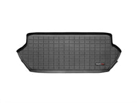 WeatherTech 03-13 Volvo XC90 Cargo Liners - Black - 40257