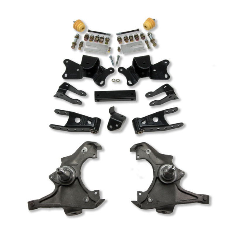 Belltech LOWERING KIT W/O SHOCKS - 721