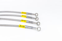 Goodridge 98-03 Camaro w/ Traction Control Brake Lines - 12257