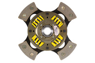 ACT 1981 Nissan 280ZX 4 Pad Sprung Race Disc - 4224206