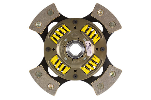 ACT 1981 Nissan 280ZX 4 Pad Sprung Race Disc - 4224206
