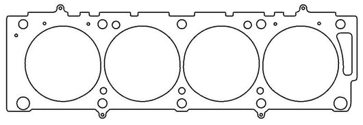 Cometic Ford FE 352-428 4.400in Bore .086 inch MLS Head Gasket - C5840-086