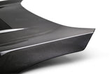 Seibon 2016-2017 Honda Civic Coupe/Sedan/Hatchback VS-Style Carbon Fiber Hood - HD16HDCV-VS