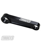 Turbo XS 02-14 Subaru WRX/STi Pitch Stop Mount - Black - txs-WS-PSM-BLK