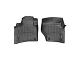 WeatherTech 11+ Porsche Cayenne Front FloorLiner - Black - 443331