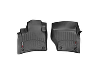 WeatherTech 11+ Porsche Cayenne Front FloorLiner - Black - 443331