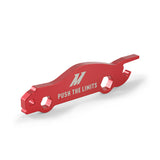 Mishimoto Honda Hoonigan Oil Filler Cap - Red - MMOFC-HN-HOONRD