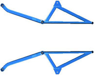 Cusco GC Impreza Power Brace Rear End of Trunk - 660 492 RT