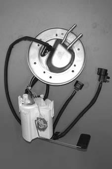 Walbro 98 Ford Mustang V6 3.8L/GT 4.6L/Cobra 4.6L 255LPH High Performance Fuel Pump Assembly - TU226HP-2