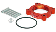 Airaid 04-13 Nissan Titan / Armada 5.6L 04-10 Infiniti QX-56 5.6L PowerAid TB Spacer - 520-538