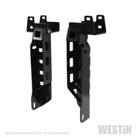 Westin Ram 1500 09-18 Ram 1500 Classic 2019 Ram 2500/3500 09-19 HLR Truck Rack - Black - 57-81025