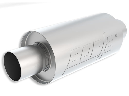 Borla Universal S-type 2.5in Inlet/Outlet Muffler - 40842S