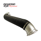 Diamond Eye TURBO-DIRECT 3in AL CHEVY/GMC LLY LBZ LLM DURAMAX 04-10 - 321056