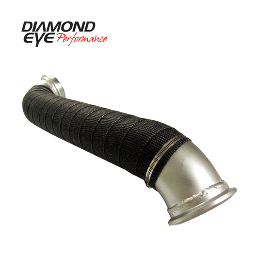 Diamond Eye TURBO-DIRECT 3in AL CHEVY/GMC LLY LBZ LLM DURAMAX 04-10 - 321056