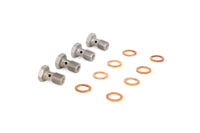 Goodridge 85-89 Toyota MR-2 Brake Lines - 21091