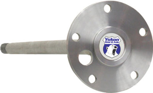 Yukon Gear 1541H Alloy Left Hand Rear Axle For Ford 9in (76-77 Bronco) - YA F900007