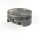 Mahle MS Piston Set GM LS 427ci 4.125in Bore 4in Stk 6.125in Rod .927 Pin -25cc 9.9 CR Set of 8 - 930221825