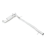 Stainless Works 2012-17 Jeep Wrangler Catback Exhaust - JPJKUCB