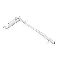 Stainless Works 2012-17 Jeep Wrangler Catback Exhaust - JPJKUCB