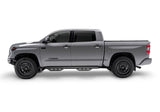 N-Fab Podium LG 19-20 Dodge RAM 1500 Crew Cab - Cab Length - Tex. Black - 3in - HPD1980CC-TX