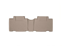 WeatherTech 13+ Toyota RAV4 Rear FloorLiner - Tan - 455102
