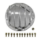 Yukon Gear Polished Aluminum Cover For GM 12 Bolt Car - YP C2-GM12P