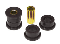 Prothane 90-94 Mitsubishi Eclipse Rear Track Arm Bushings - Black - 13-1201-BL