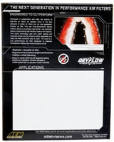 AEM 06-10 Toyota Yaris DryFlow Air Filter - 28-20360