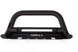 Lund 09-17 Dodge Ram 1500 (Excl. Rebel Models) Bull Bar w/Light & Wiring - Black - 47121204