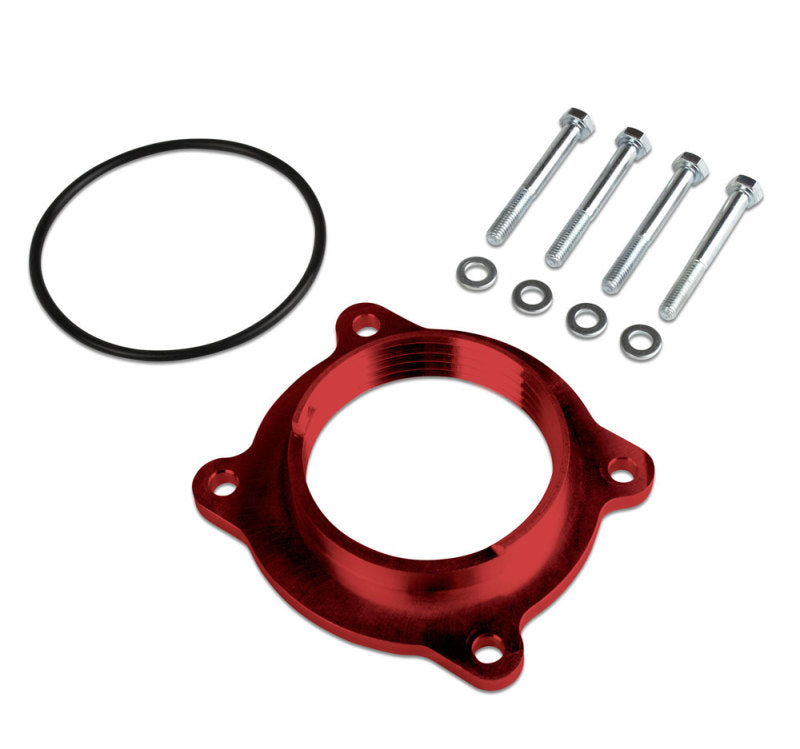 Airaid PowerAid TB Spacer 2016 Chevy Camaro V6-3.6L F/I - 250-609