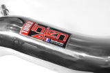 Injen 18+ Jeep Wrangler JL V6-3.6L Polished Power-Flow Air Intake System - PF5005P