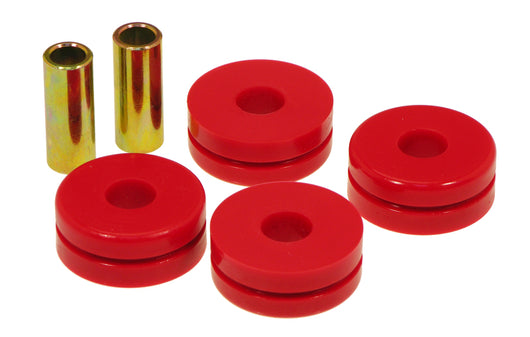 Prothane 84-7/87 Nissan 300ZX Strut Rod Bushings - Red - 14-1203