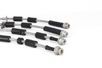 Goodridge 14-16 Ford Fiesta ST SS Brake Lines - 12333