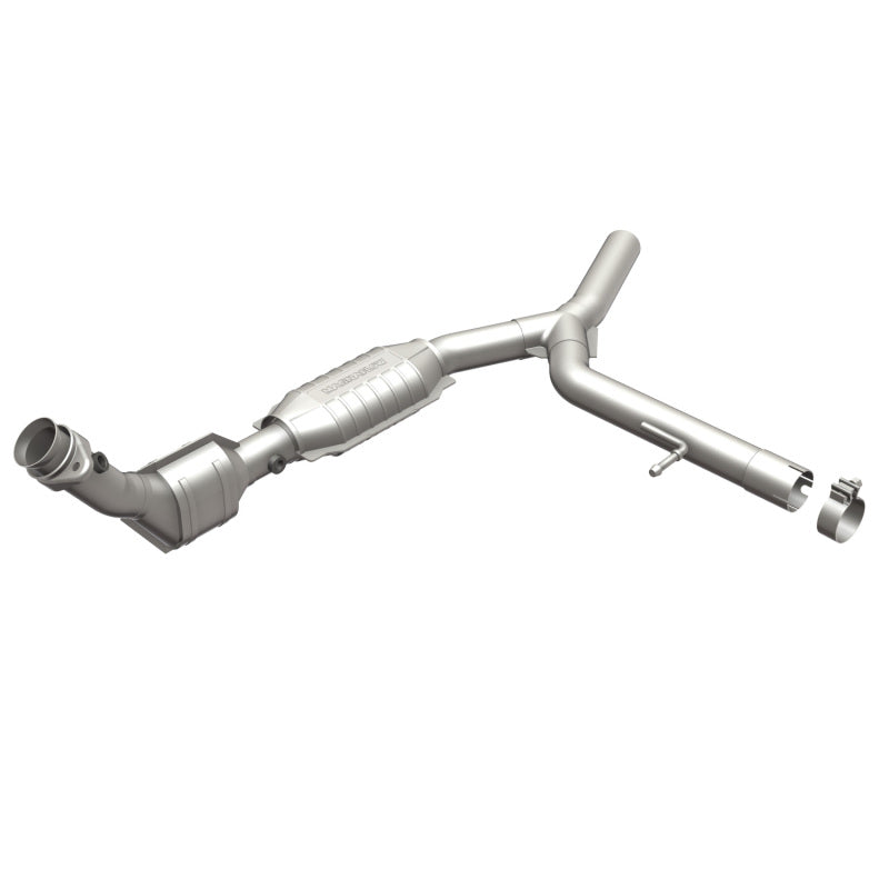 MagnaFlow Conv DF 04-05 Ford F-150 5.4L P/S 2WD (Excl 04 Heritage Edition) - 49706