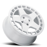fifteen52 Turbomac 17x7.5 4x108 42mm ET 63.4mm Center Bore Rally White Wheel - TURRW-77548+42