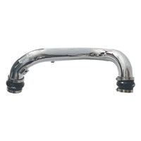 Injen 18-19 Audi S4/S5 (B9) V6 3.0L Turbo Polished Intercooler Piping - SES3082ICP