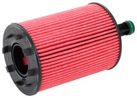 K&N Performance Oil Filter for 03-14 Volkswagen Jetta - HP-7031