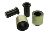Whiteline 94-05 Audi A4/ 97+ A6/10/97+ S4 / 96-05 VW Passat Front Camber Correction C/A U/I Bushing - KCA420